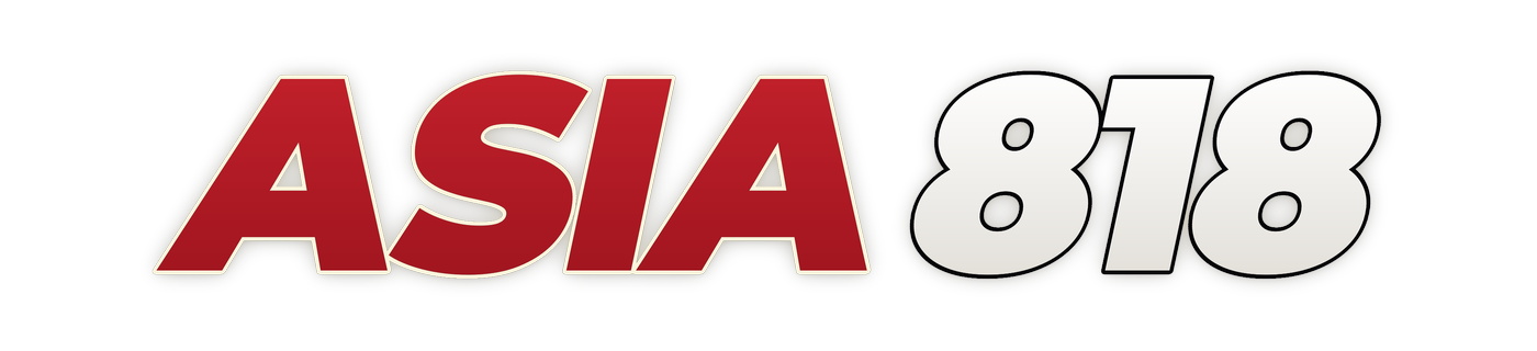 asia818 Logo